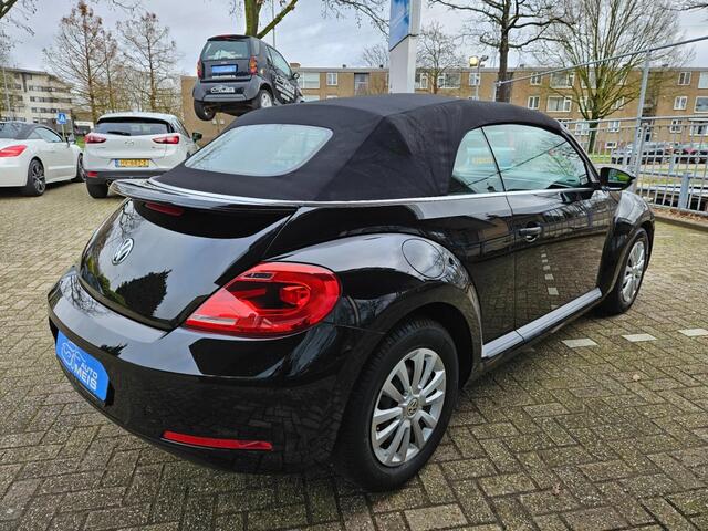 Volkswagen BEETLE (NEW) 