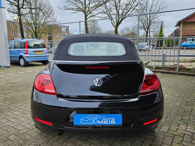 Volkswagen BEETLE (NEW) 