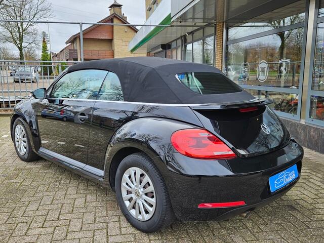 Volkswagen BEETLE (NEW) 