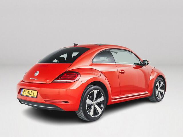 Volkswagen BEETLE (NEW) 1.2 TSI Exclusive Series | Panoramadak | Parkeercamera | Fender audio