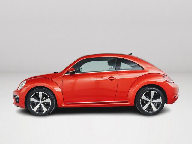 Volkswagen BEETLE (NEW) 1.2 TSI Exclusive Series | Panoramadak | Parkeercamera | Fender audio