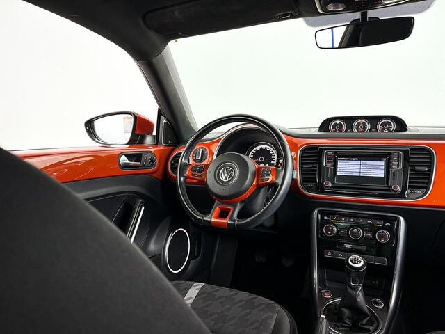 Volkswagen BEETLE (NEW) 1.2 TSI Exclusive Series | Panoramadak | Parkeercamera | Fender audio