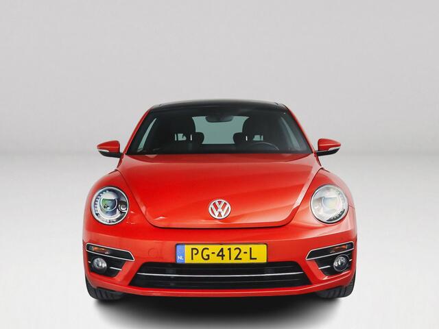 Volkswagen BEETLE (NEW) 1.2 TSI Exclusive Series | Panoramadak | Parkeercamera | Fender audio