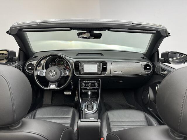 Volkswagen BEETLE (NEW) Cabriolet 1.2 TSI Design BlueMotion |Karmann uitvoering|Leer|Dealer onderhouden|
