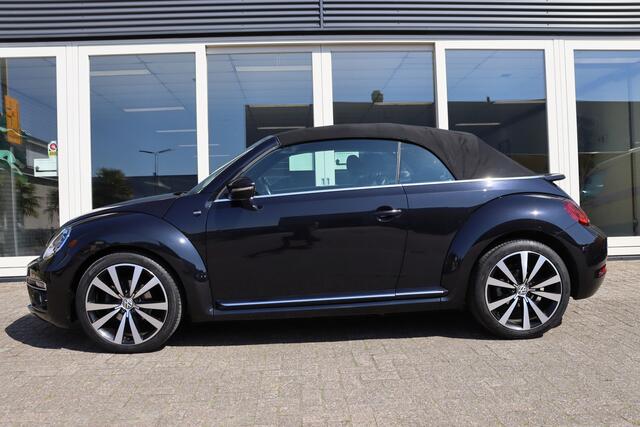 Volkswagen BEETLE (NEW) Cabriolet 1.2 TSI Design BlueMotion, Cruise Control, Airco, Apple Carplay, Android Auto, Stoelverwarming, Prijs Is Rijklaar Inclusief 6 Maanden Garantie