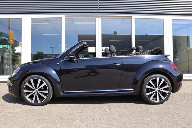 Volkswagen BEETLE (NEW) Cabriolet 1.2 TSI Design BlueMotion, Cruise Control, Airco, Apple Carplay, Android Auto, Stoelverwarming, Prijs Is Rijklaar Inclusief 6 Maanden Garantie