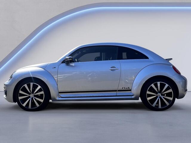 Volkswagen BEETLE (NEW) 1.4 TSI Club R-Line /Apple Carplay/Fender Audio/Stoelverw./Parkeersens. V+A/Climate Control/Cruise Control/19''LMV(MET GARANTIE*)