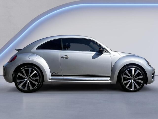 Volkswagen BEETLE (NEW) 1.4 TSI Club R-Line /Apple Carplay/Fender Audio/Stoelverw./Parkeersens. V+A/Climate Control/Cruise Control/19''LMV(MET GARANTIE*)