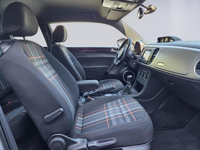 Volkswagen BEETLE (NEW) 1.4 TSI Club R-Line /Apple Carplay/Fender Audio/Stoelverw./Parkeersens. V+A/Climate Control/Cruise Control/19''LMV(MET GARANTIE*)