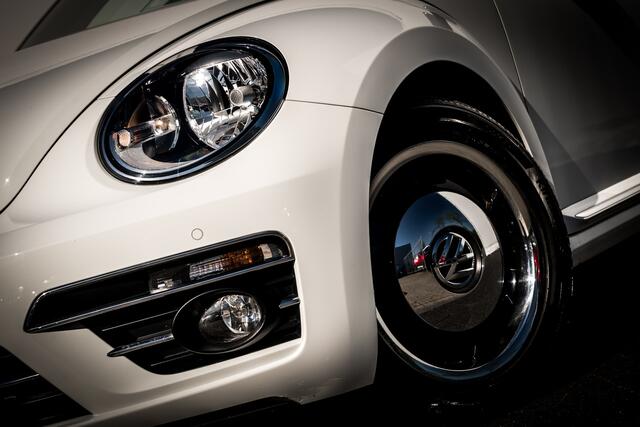 Volkswagen BEETLE (NEW) Cabriolet 1.2 TSi Exclusive Series | Elektr. dak | 17 inch LMV | PDC v+a | Climate Control