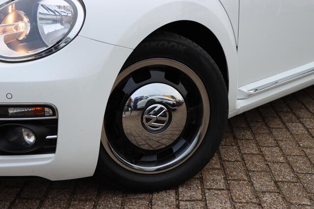 Volkswagen BEETLE (NEW) 1.2 TSI Exclusive Series 105pk