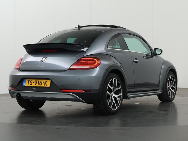 Volkswagen BEETLE (NEW) 1.2 TSI Dune | Panoramadak | Dodehoek detectie | Parkeercamera | Stoelverwarming | Keyless Go | Keyless | Navigatie