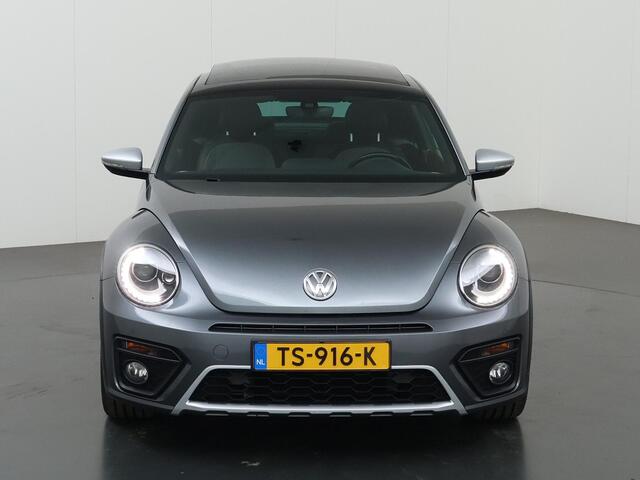 Volkswagen BEETLE (NEW) 1.2 TSI Dune | Panoramadak | Dodehoek detectie | Parkeercamera | Stoelverwarming | Keyless Go | Keyless | Navigatie
