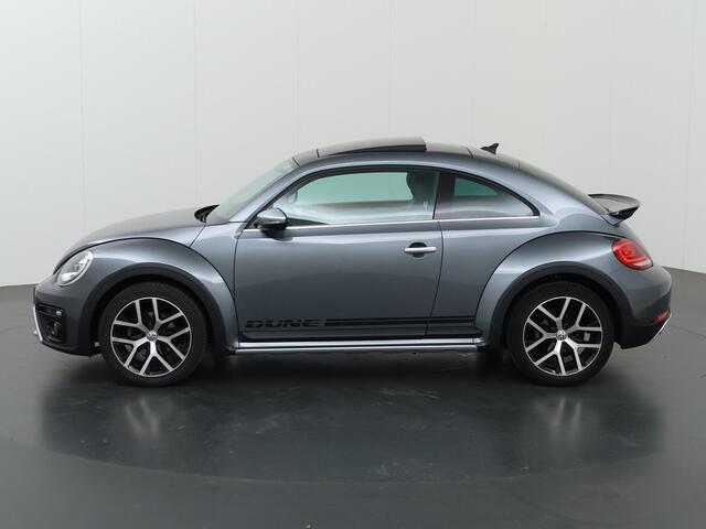 Volkswagen BEETLE (NEW) 1.2 TSI Dune | Panoramadak | Dodehoek detectie | Parkeercamera | Stoelverwarming | Keyless Go | Keyless | Navigatie