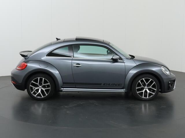 Volkswagen BEETLE (NEW) 1.2 TSI Dune | Panoramadak | Dodehoek detectie | Parkeercamera | Stoelverwarming | Keyless Go | Keyless | Navigatie