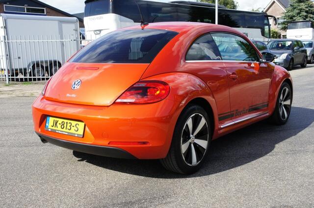 Volkswagen BEETLE (NEW) 1.2 TSI DESIGN BLUEM NAVI/18INCH/CRUISE/CLIMA PERFECTE STAAT