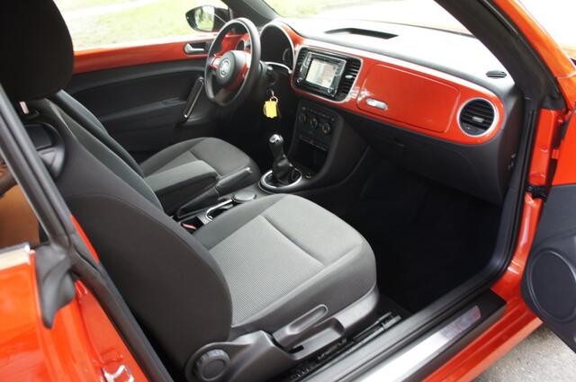 Volkswagen BEETLE (NEW) 1.2 TSI DESIGN BLUEM NAVI/18INCH/CRUISE/CLIMA PERFECTE STAAT