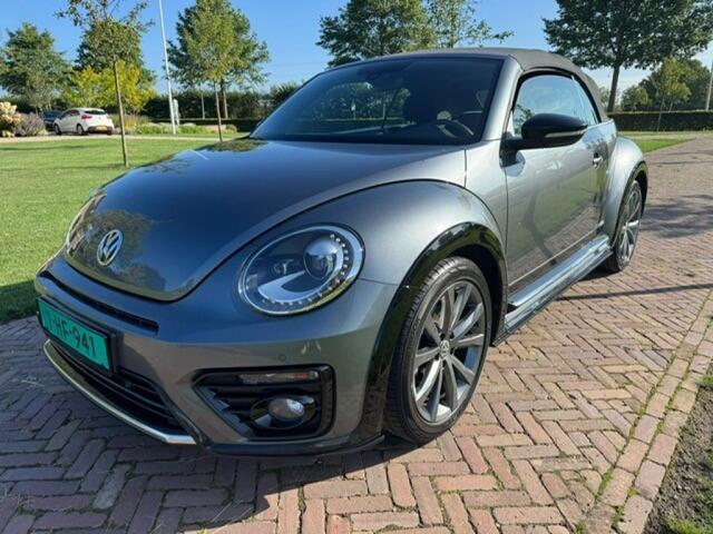 Volkswagen BEETLE (NEW) 1.4 TSi DSG R-line Cabrio