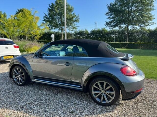 Volkswagen BEETLE (NEW) 1.4 TSi DSG R-line Cabrio