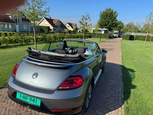 Volkswagen BEETLE (NEW) 1.4 TSi DSG R-line Cabrio