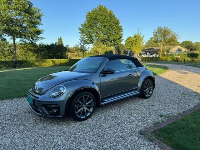 Volkswagen BEETLE (NEW) 1.4 TSi DSG R-line Cabrio