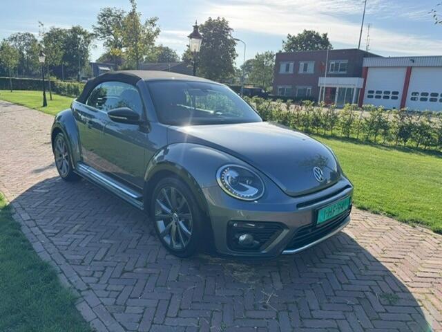 Volkswagen BEETLE (NEW) 1.4 TSi DSG R-line Cabrio