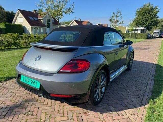 Volkswagen BEETLE (NEW) 1.4 TSi DSG R-line Cabrio