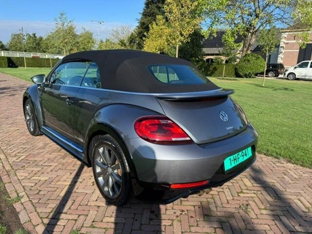 Volkswagen BEETLE (NEW) 1.4 TSi DSG R-line Cabrio