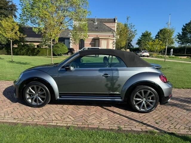 Volkswagen BEETLE (NEW) 1.4 TSi DSG R-line Cabrio