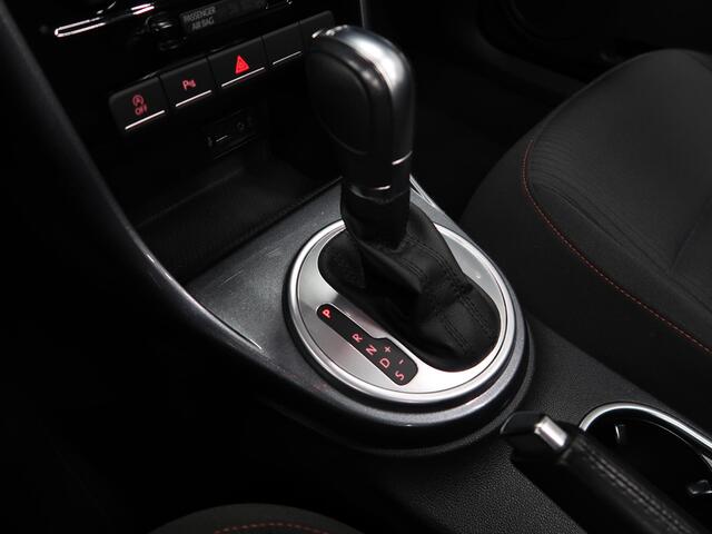 Volkswagen BEETLE (NEW) Cabriolet 1.2 TSI Sound Automaat DSG Airco-ecc Navigatie Stoelverwarming App connect Sportvelgen Parkeersensoren Boekjes aanwezig Windscherm 1e Eigenares