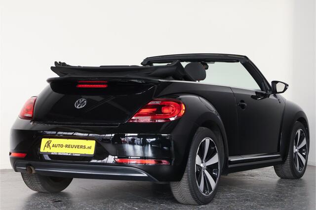 Volkswagen BEETLE (NEW) Cabriolet 1.2 TSI Sound / Opendak / Navi / CarPlay / Cruisecontrol
