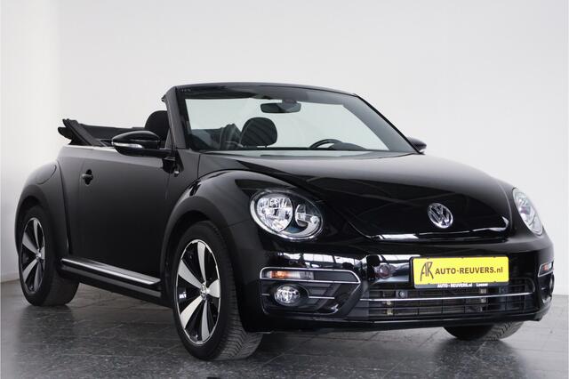 Volkswagen BEETLE (NEW) Cabriolet 1.2 TSI Sound / Opendak / Navi / CarPlay / Cruisecontrol