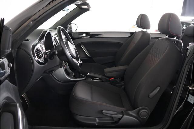 Volkswagen BEETLE (NEW) Cabriolet 1.2 TSI Sound / Opendak / Navi / CarPlay / Cruisecontrol