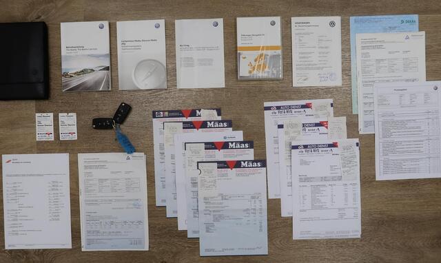 Volkswagen BEETLE (NEW) Cabriolet 1.2 TSI Sound 2018 App connect Navigatie Stoelverwarming Cruise control Sportvelgen 17 inch Airco-ecc Elektrische kap Alle rekeningen aanwezig Zeer nette staat Facelift model Cabrio Lage kilometerstand