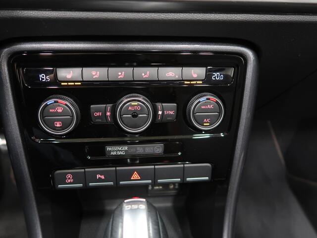 Volkswagen BEETLE (NEW) Cabriolet 1.2 TSI Allstar Navigatie Camera Automaat DSG App connect Boekjes aanwezig Stoelverwarming Windscherm 17 inch Sportvelgen Zeer nette auto Cruise control