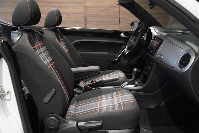 Volkswagen BEETLE (NEW) Cabriolet 1.2 TSI Club + CAMERA / XENON / APPLE CARPLAY