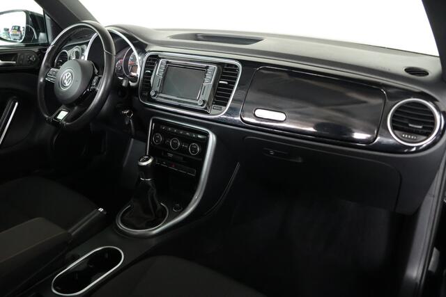 Volkswagen BEETLE (NEW) Cabriolet 1.2 TSI Sound / Navi / CarPlay / Clima / Cruisecontrol