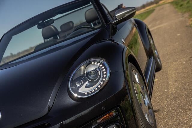 Volkswagen BEETLE (NEW) 2.0 TSI 220PK BMT DSG 2018 Karmann fender