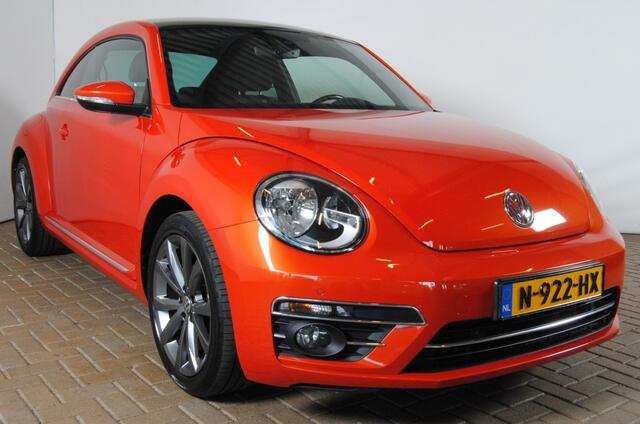 Volkswagen BEETLE (NEW) 1.2 TSI Exclusive S. Unieke kleur!