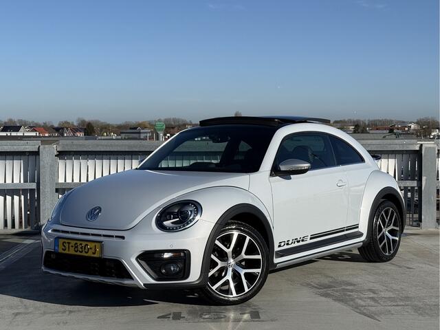 Volkswagen BEETLE (NEW) 1.4 TSI Dune DSG | Pano | Navi | Bluetooth | NAP