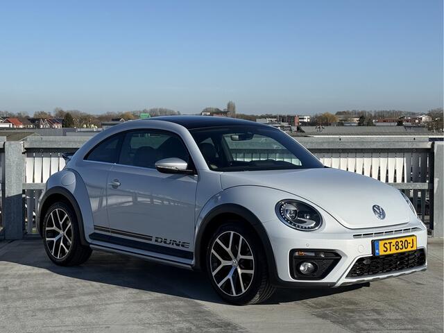 Volkswagen BEETLE (NEW) 1.4 TSI Dune DSG | Pano | Navi | Bluetooth | NAP