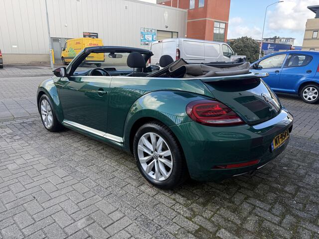 Volkswagen BEETLE (NEW) Cabriolet 1.2 TSI Exclusive Series