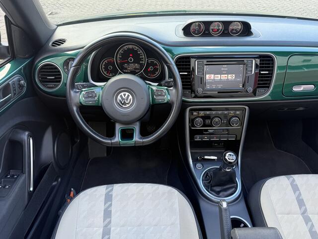 Volkswagen BEETLE (NEW) Cabriolet 1.2 TSI Exclusive Series