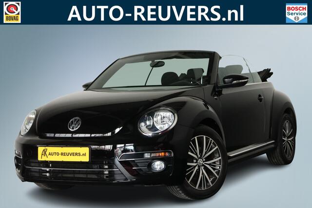 Volkswagen BEETLE (NEW) Cabriolet 1.2 TSI Sound / Navi / CarPlay / Clima / Cruisecontrol