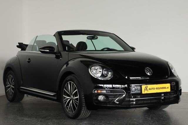 Volkswagen BEETLE (NEW) Cabriolet 1.2 TSI Sound / Navi / CarPlay / Clima / Cruisecontrol