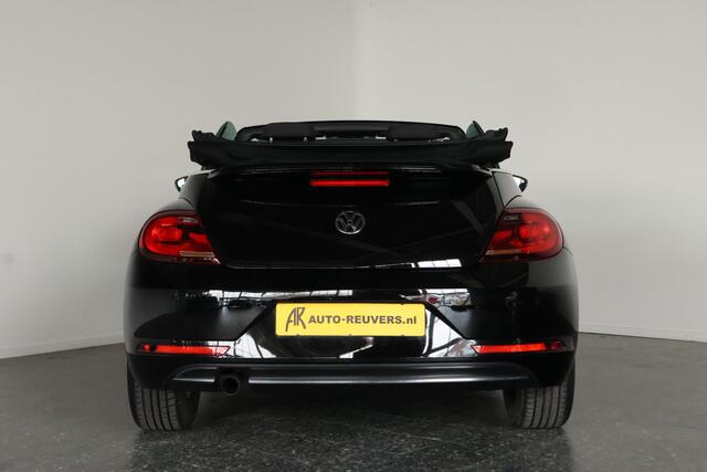 Volkswagen BEETLE (NEW) Cabriolet 1.2 TSI Sound / Navi / CarPlay / Clima / Cruisecontrol