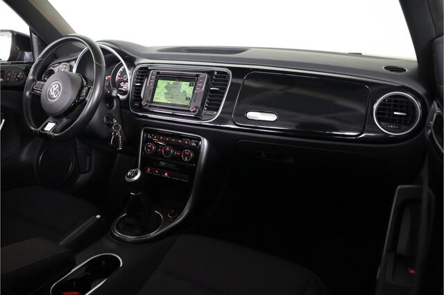 Volkswagen BEETLE (NEW) Cabriolet 1.2 TSI Sound / Opendak / Navi / CarPlay / Cruisecontrol