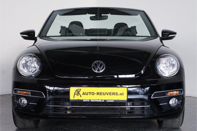 Volkswagen BEETLE (NEW) Cabriolet 1.2 TSI Sound / Opendak / Navi / CarPlay / Cruisecontrol