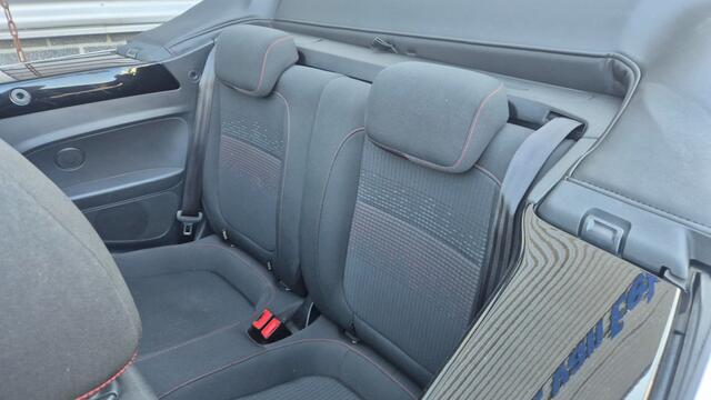 Volkswagen BEETLE (NEW) 1.2 TSI EXCLUSIVE SERIES SOUND AIRCO NAVI CRUISE STOEL VERW