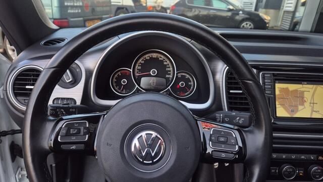 Volkswagen BEETLE (NEW) 1.2TSI ALLSTAR MAGGIOLINO NAVI AIRCO STOELVERW CAMERA